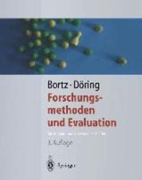 Produktbild: Forschungsmethoden und Evaluation