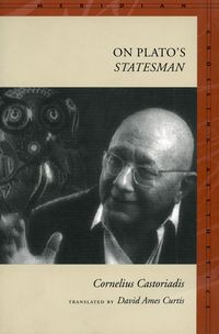 Produktbild: On Plato's Statesman
