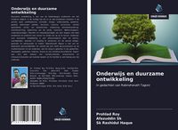 Produktbild: Onderwijs en duurzame ontwikkeling