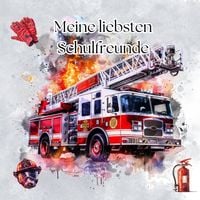 Produktbild: Meine liebsten Schulfreunde - Ein Freundebuch zum Ausf&uuml;llen und Ausmalen