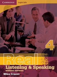 Produktbild: Real Listening & Speaking 4