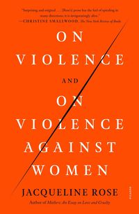 Produktbild: On Violence and On Violence Against Women