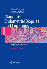 Produktbild: Diagnosis of Endometrial Biopsies and Curettings