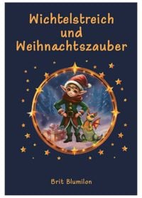 Produktbild: Wichtelstreich und Weihnachtszauber