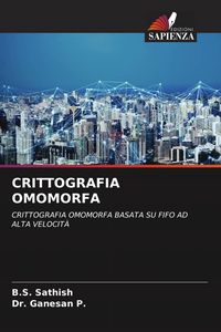Produktbild: Crittografia Omomorfa