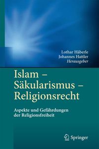 Produktbild: Islam - S&auml;kularismus - Religionsrecht