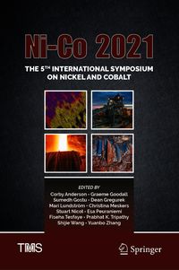 Bild vom Artikel Ni-Co 2021: The 5th International Symposium on Nickel and Cobalt vom Autor 