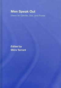 Produktbild: Men Speak Out: Views on Gender, Sex, and Power
