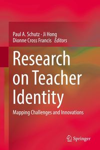 Produktbild: Research on Teacher Identity