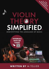 Produktbild: Violin Theory Simplified