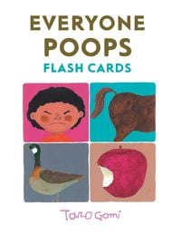Produktbild: Everyone Poops Flash Cards