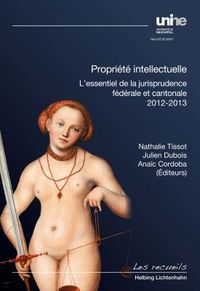 Produktbild: Propri&eacute;t&eacute; intellectuelle