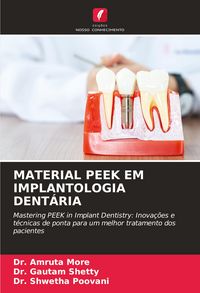 Produktbild: Material Peek Em Implantologia Dent&aacute;ria