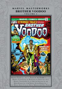 Produktbild: Marvel Masterworks Brother Voo