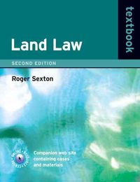Produktbild: Land Law Textbook