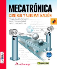 Produktbild: Mecatr&oacute;nica Control Y Automatizaci&oacute;n