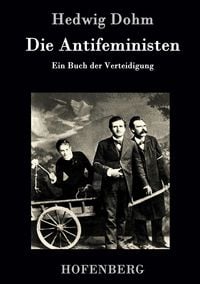Produktbild: Die Antifeministen