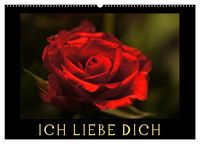 Produktbild: Ich liebe Dich (Wandkalender 2027 DIN A2 quer), CALVENDO Monatskalender