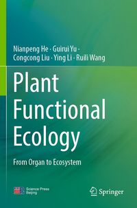 Produktbild: Plant Functional Ecology