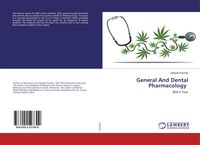 Produktbild: General And Dental Pharmacology