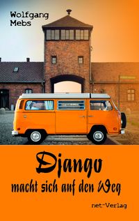 Produktbild: Django macht sich auf den Weg