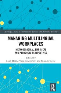 Produktbild: Managing Multilingual Workplaces