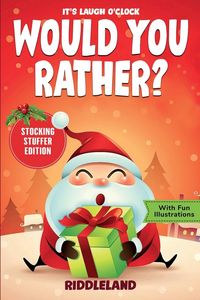Produktbild: It's Laugh O'Clock - Would You Rather? Stocking Stuffer Edition