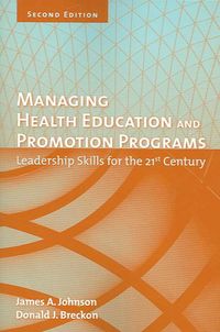 Produktbild: Managing Health Education &-2e