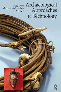 Produktbild: Archaeological Approaches to Technology