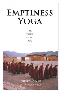 Produktbild: Emptiness Yoga