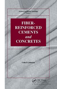 Produktbild: Fiber-Reinforced Cements and Concretes