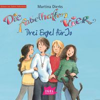 Produktbild: Die fabelhaften Vier 3. Drei Engel f&uuml;r Jo