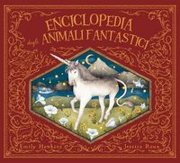 Produktbild: Enciclopedia degli animali fantastici