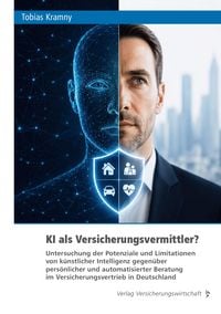 Produktbild: KI als Versicherungsvermittler?