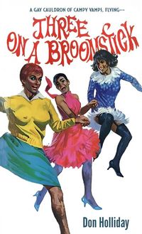Produktbild: Three on a Broomstick