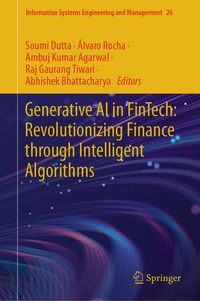 Produktbild: Generative AI in FinTech: Revolutionizing Finance Through Intelligent Algorithms