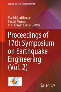 Produktbild: Proceedings of 17th Symposium on Earthquake Engineering (Vol. 2)