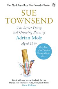 Bild vom Artikel The Secret Diary & Growing Pains of Adrian Mole Aged 13 ¾ vom Autor Sue Townsend