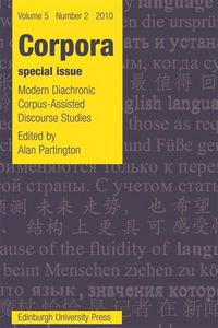 Produktbild: Modern Diachronic Corpus-Assisted Discourse Studies