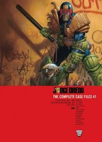 Produktbild: Judge Dredd: The Complete Case Files 41