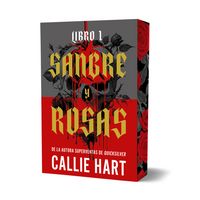 Produktbild: Sangre y rosas - Libro 1