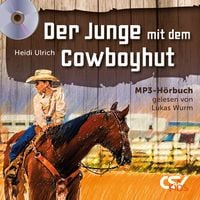Produktbild: Der Junge mit Cowboyhut