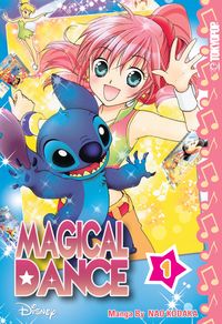 Produktbild: Disney Manga: Magical Dance, Volume 1