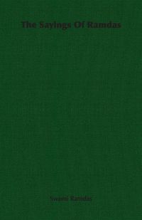 Produktbild: The Sayings of Ramdas