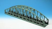 Produktbild: Roco 40081 H0 Bogenbr&uuml;cke 1gleisig Universell (L x B) 457.2mm x 75mm