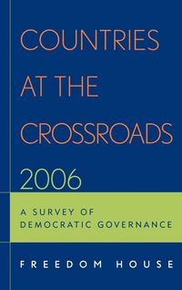 Produktbild: Countries at the Crossroads 2006