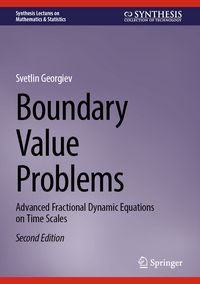 Produktbild: Boundary Value Problems