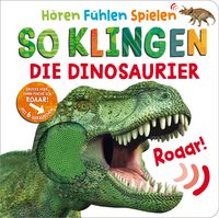 Produktbild: So klingen die Dinosaurier