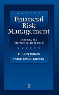 Produktbild: Financial Risk Management