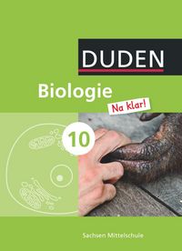 Produktbild: Biologie Na klar! - Mittelschule Sachsen - 10. Schuljahr
